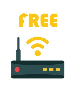 WiFi роутер в бесплатную аренду на G - тарифах